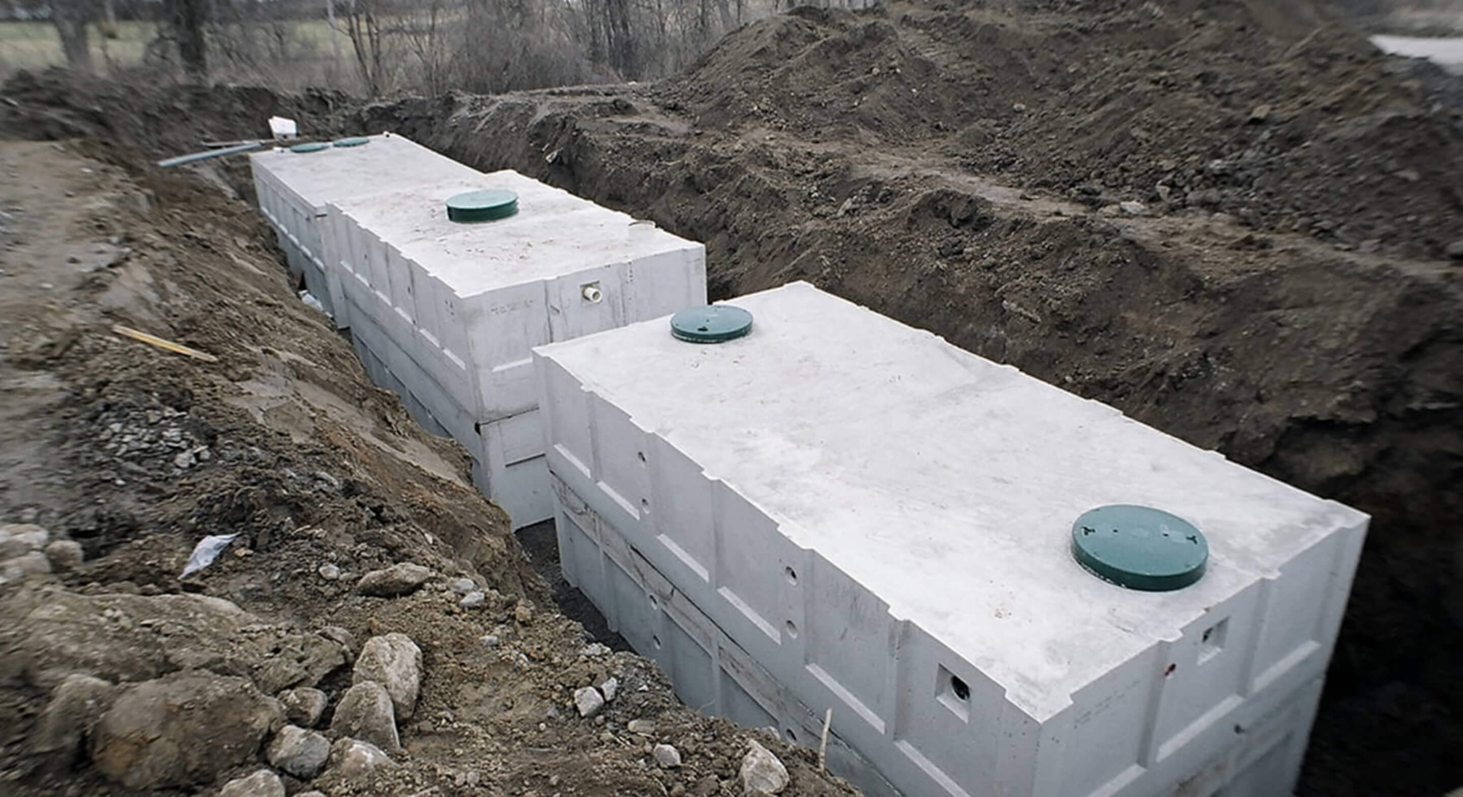 Septic Tank Installation Septic Services in Cincinnati, OH Quick